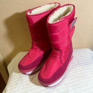 Enplei snow boot size 7